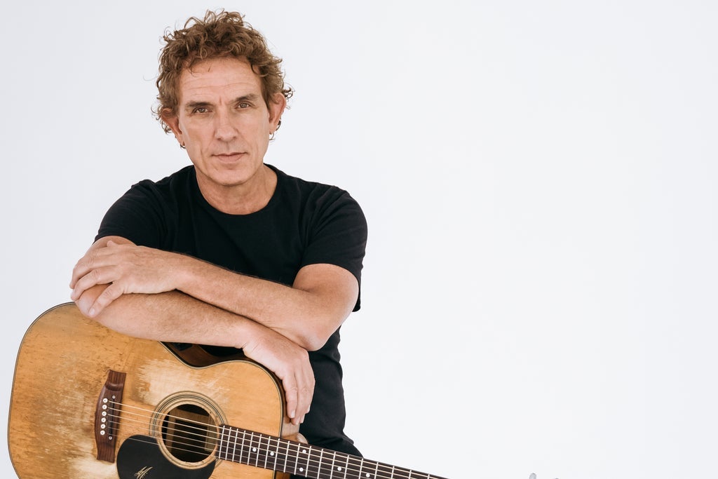 THE REGENT THEATRE OFFICIAL REOPENING: IAN MOSS ONE NIGHT ONLY