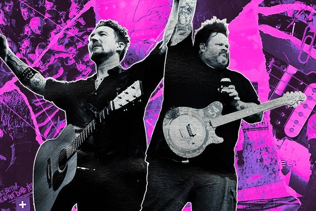 Bowling For Soup + Frank Turner & The Sleeping Souls Australian Tour