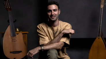 Sina Bathaie - White Lotus World Tour 2026