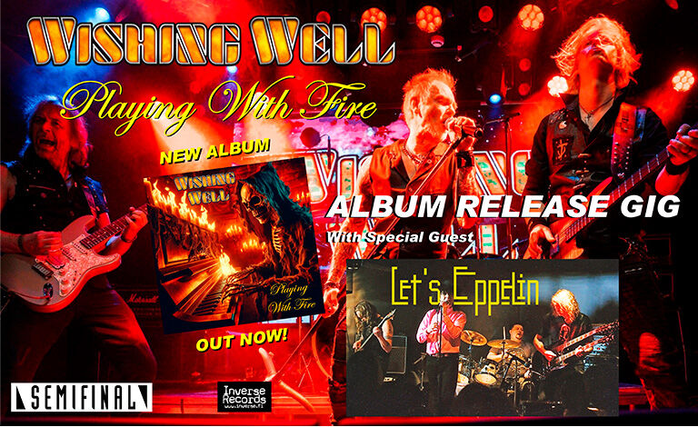 Wishing Well (Levyjulkkarit), Let’s Eppelin