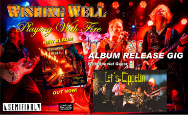 Wishing Well (Levyjulkkarit), Let’s Eppelin