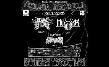 Mulciber (USA), Devine Defilement (ISL), Immerits