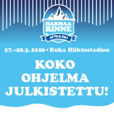 HARMAA RINNE - ETKOT: BIZI K-18