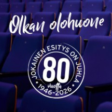 Olkan Olohuone - Janne Kataja