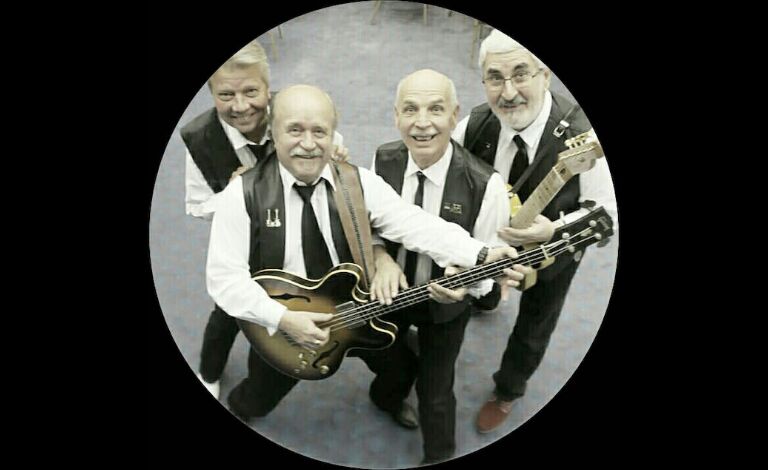 Back To The Sixties -klubi: The First