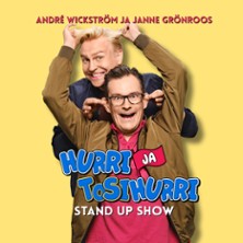 Hurri ja Tosi Hurri K-18