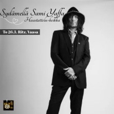 Sydämellä: Sami Yaffa K-18
