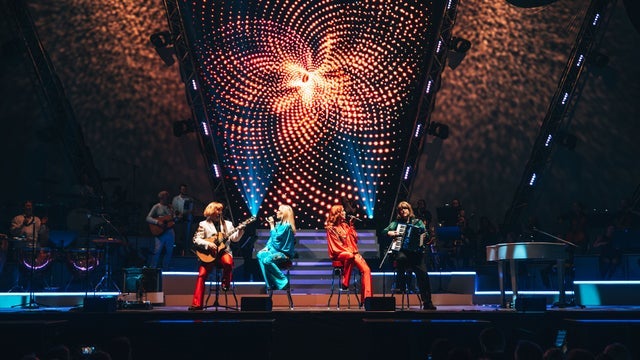 ABBAMANIA THE SHOW - Premium Seats