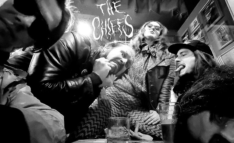 The Chiefs, Sonic Punter, Slowsand