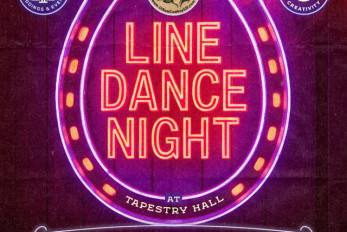 Urban Cowboy Line Dancing at Tapestry Hall