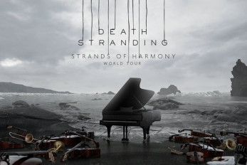 DEATH STRANDING Strands of Harmony World Tour