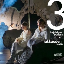 Kolme harjoitelmaa sodan ja rakkauden vuosilta