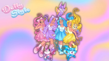 Dolly Style och Spöket Laban