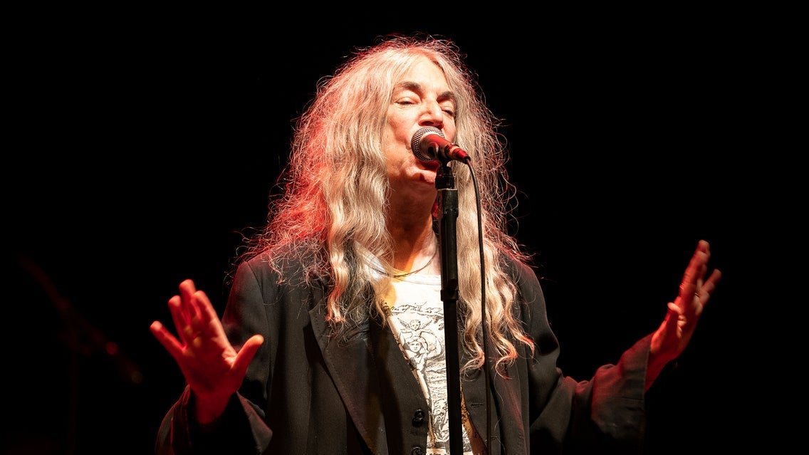 Patti Smith Quartet
