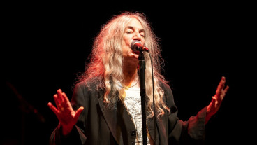 Patti Smith Quartet
