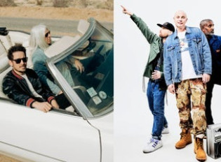 Young Gun Silverfox + Petter