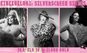 Kinkkuklubi: Silverscreen Sirens