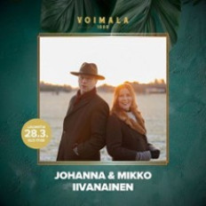 JOHANNA & MIKKO IIVANAINEN