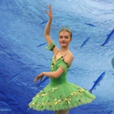 Taru Oulujoen synnystä -baletti