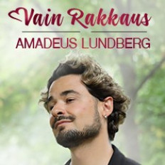 Amadeus Lundberg - Vain rakkaus