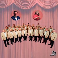 Kevätkonsertti Mieskuoro Lohjan Miehet