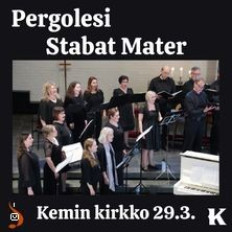 Pergolesi: Stabat Mater