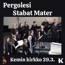 Pergolesi: Stabat Mater