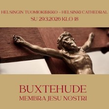 Buxtehude Membra Jesu Nostri