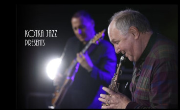 Sergei Zolotov Finnish Connection @ East Coast Jazz Club