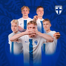 Suomi - Kypros U21 EM-karsintaottelu
