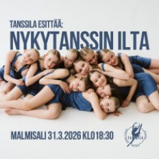Nykytanssin ilta