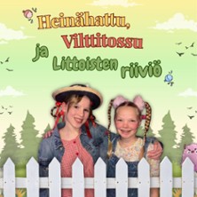 Heinähattu, Vilttitossu ja Littoisten riiviö