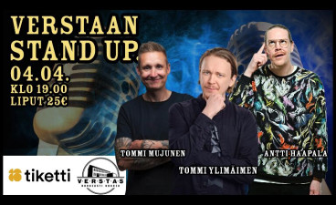 Verstaan Stand Up