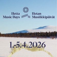 Hetan Musiikkipäivät 2026: Vanhoja virsiä kaikissa väreissä