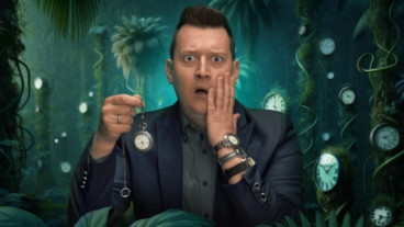 Marcel Kösling – „Moment Mal!“ - GOP Varieté-Theater Bremen