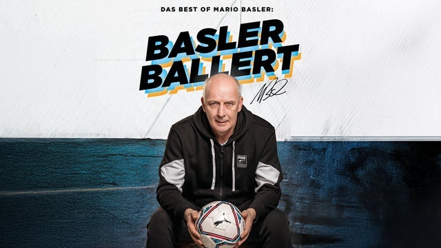 Mario Basler - Basler Ballert - Best of
