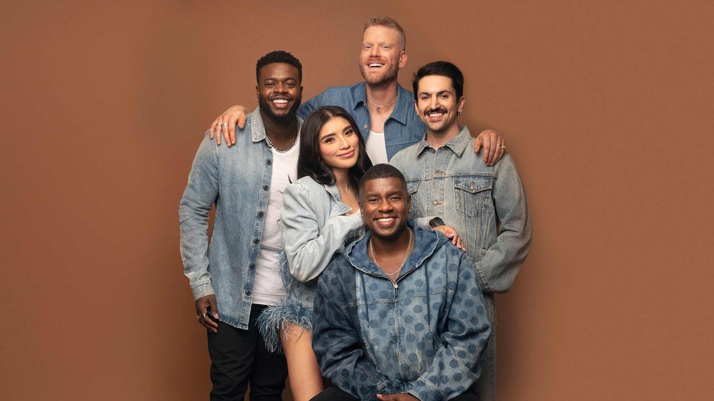 Pentatonix - European Tour 2026 | Logen-Seat in der Ticketmaster Suite