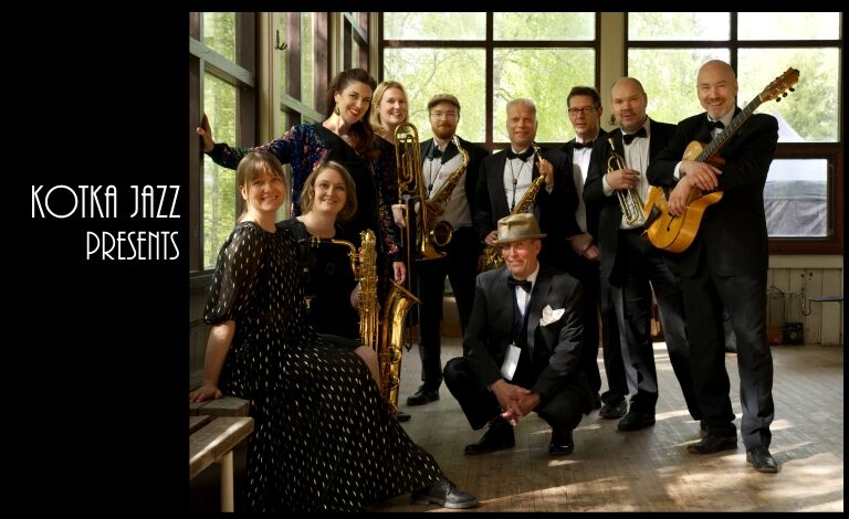 Swing Doctors @ East Coast Jazz Club