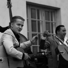 Olli Soikkeli & Paulus Schäfer Trio