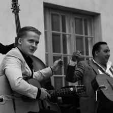 Olli Soikkeli & Paulus Schäfer Trio