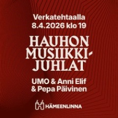 UMO & Pepa Päivinen & Anni Eilf