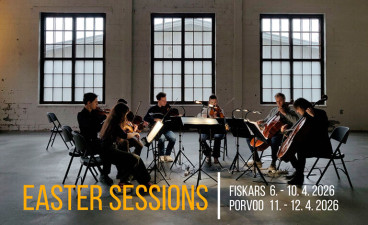 Fiskars Easter Sessions 2026