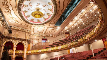 Venues Wellington Theatre Tours