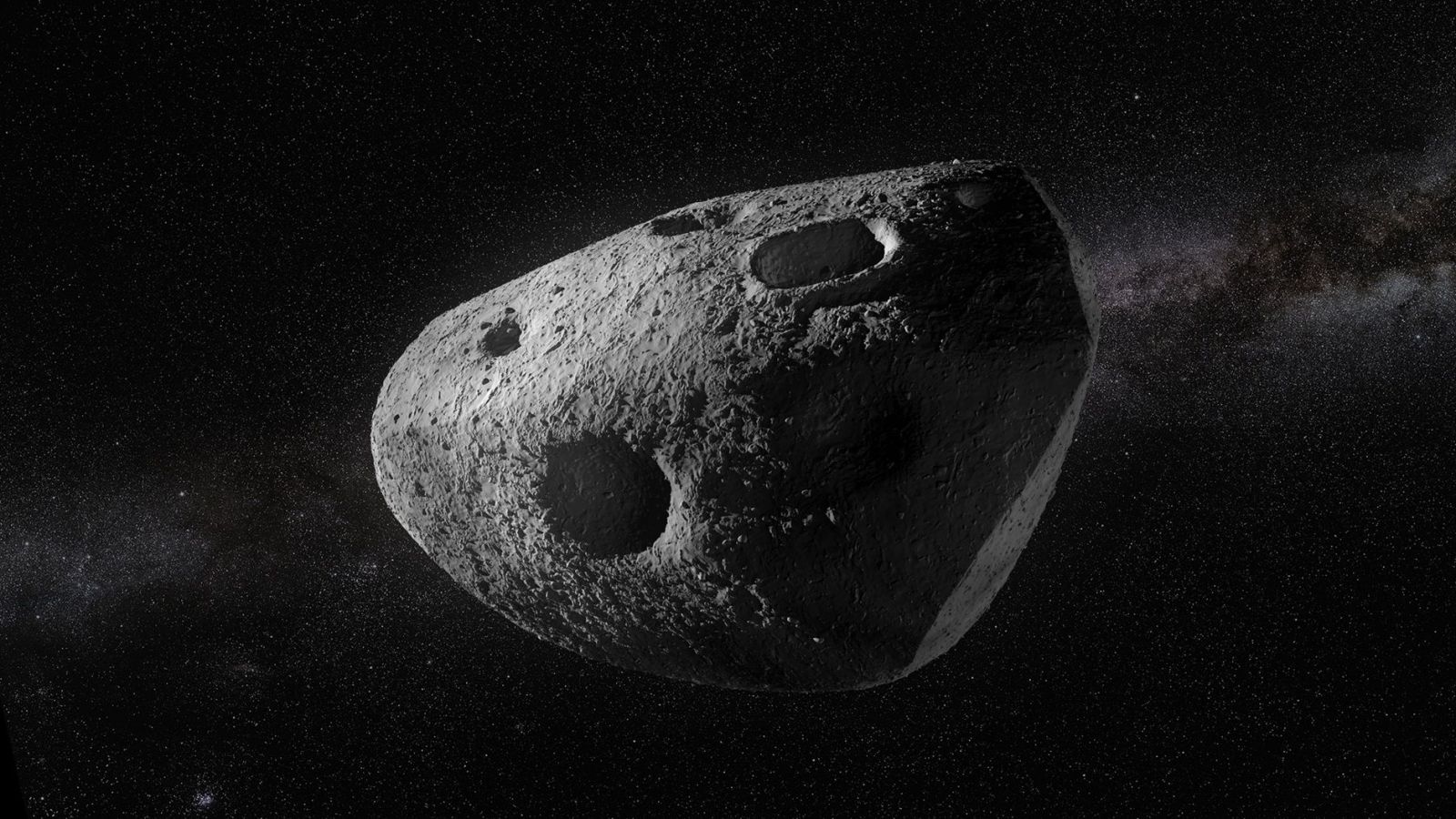 Asteroidi-ilta: Apophis lÃ¤hestyy