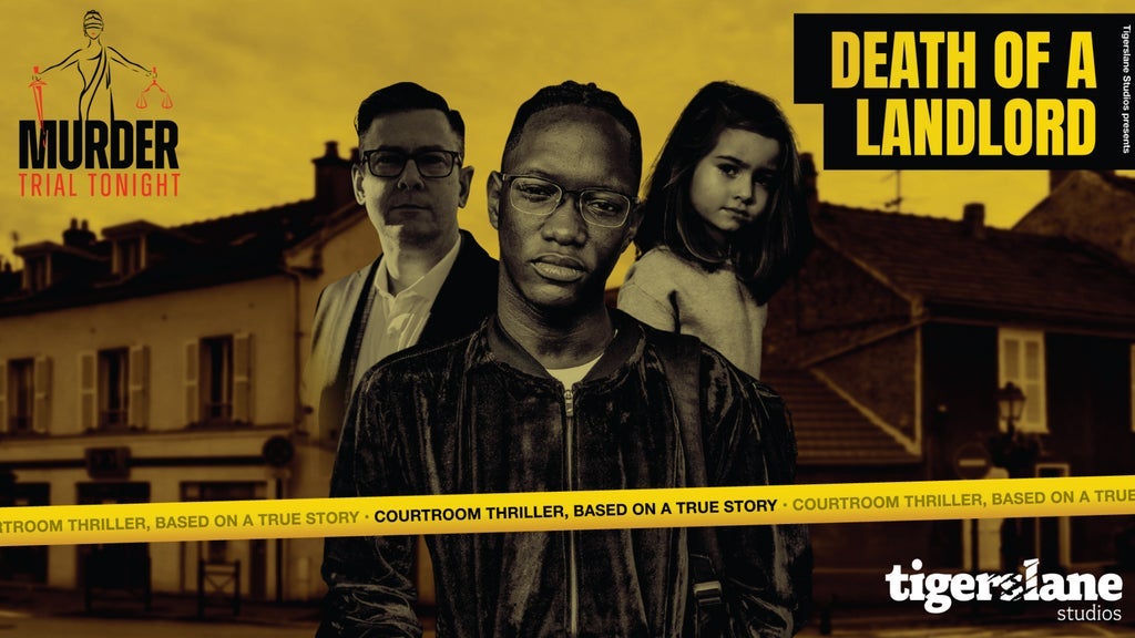 Murder Trial Tonight 4: Death of a Landlord