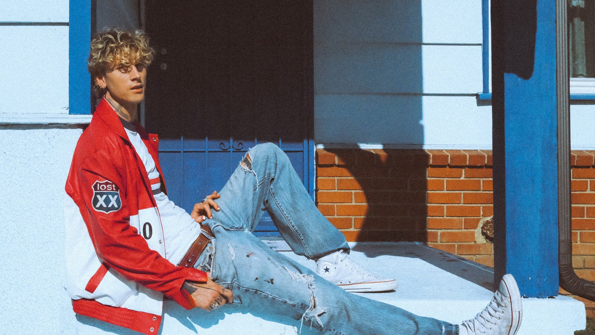 MGK: Lost Americana Tour