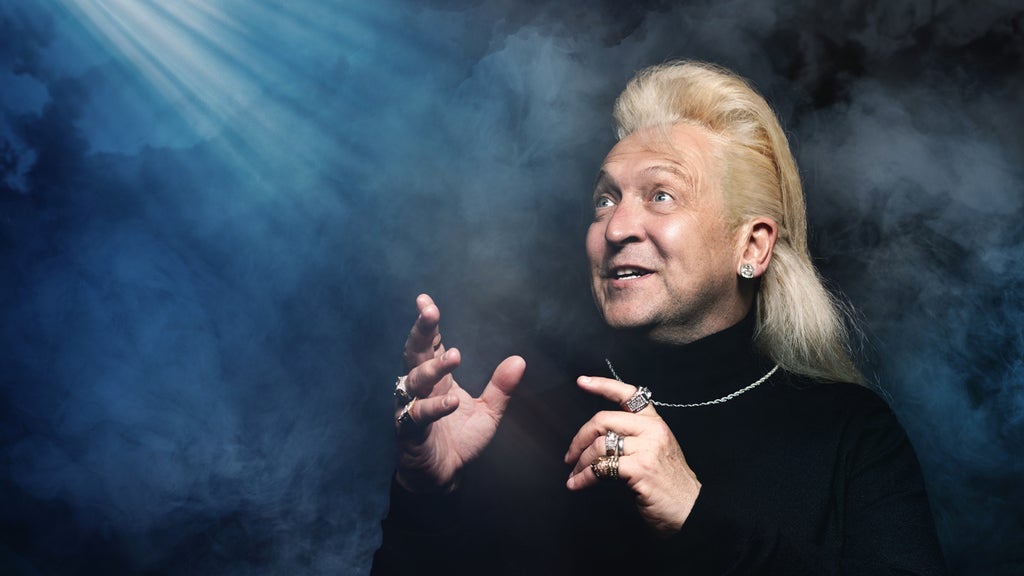 Venue Premium Tickets - Clinton Baptiste