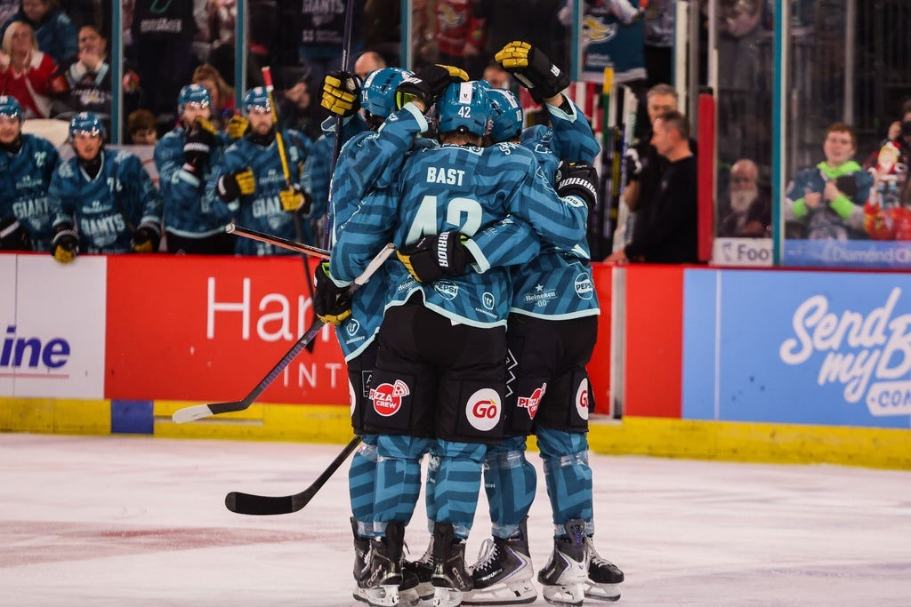 Suite 24 Experience Package - Belfast Giants vs Cardiff Devils