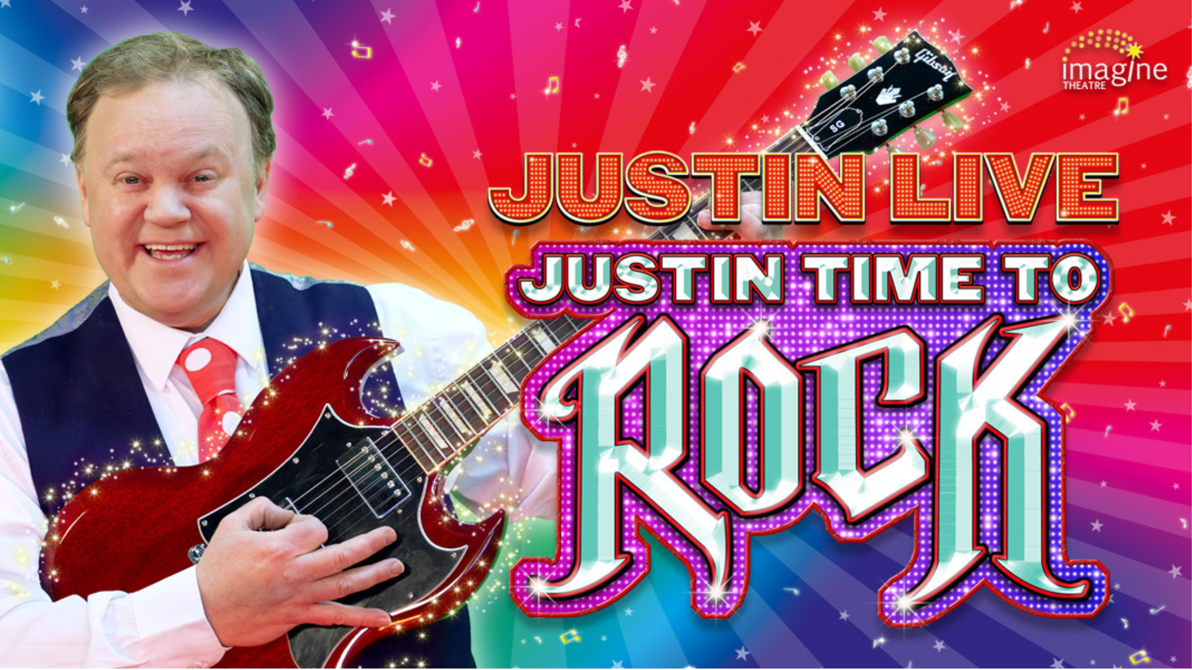Justin Live: Just in Time to Rock