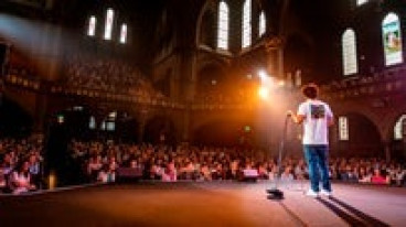 Live At The Chapel with Dylan Moran & Fin Taylor